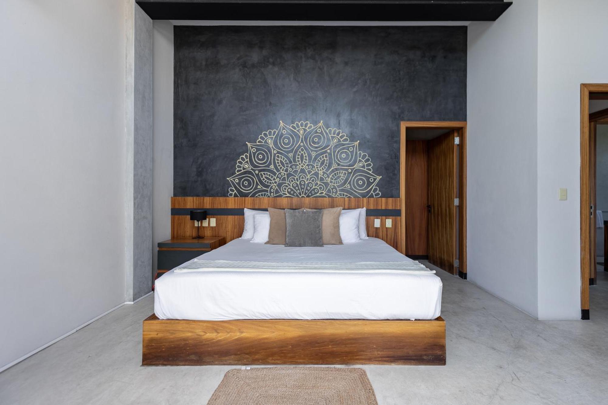 Apartamento Lumina At Mudra Tulum Habitación foto