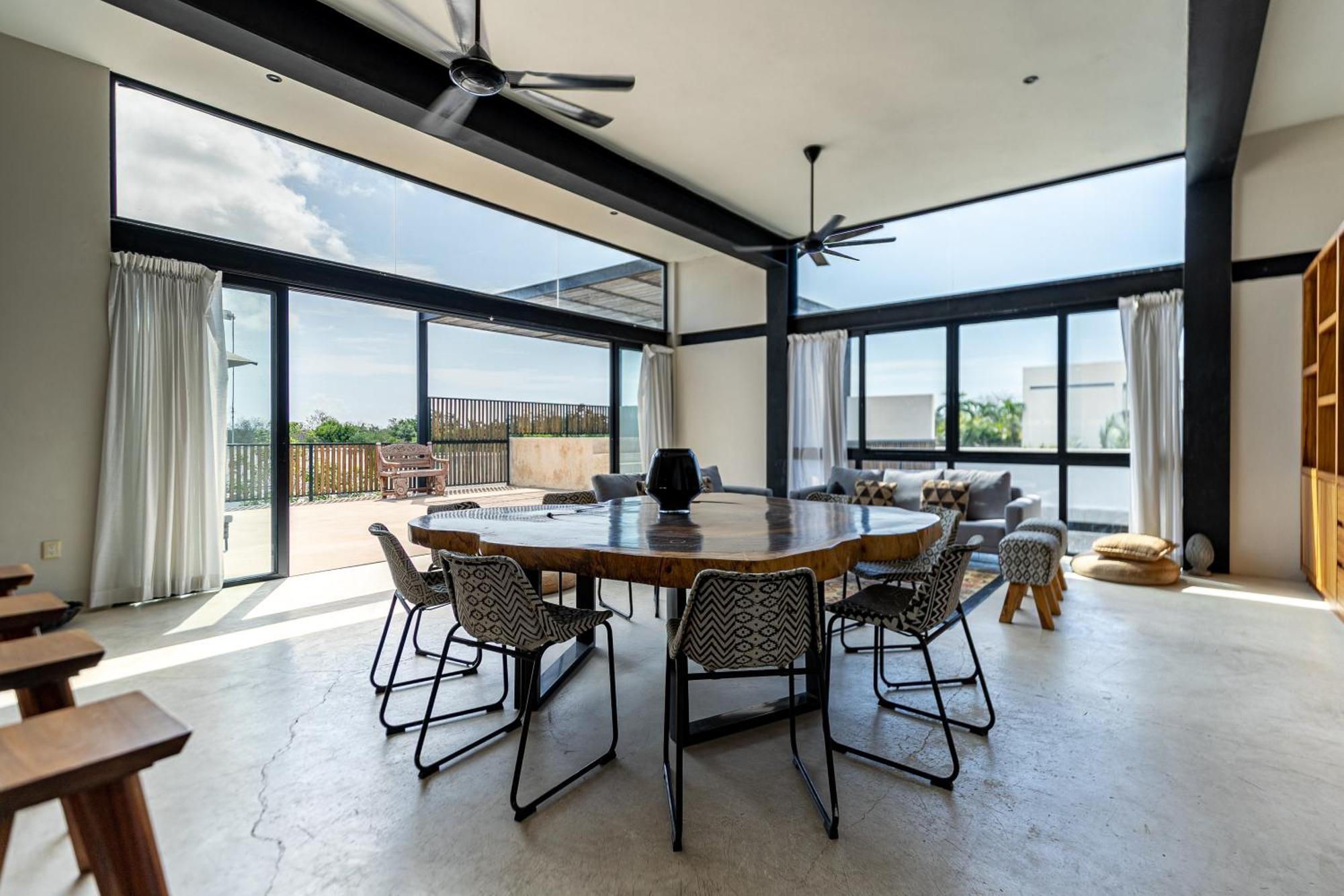 Apartamento Lumina At Mudra Tulum Habitación foto