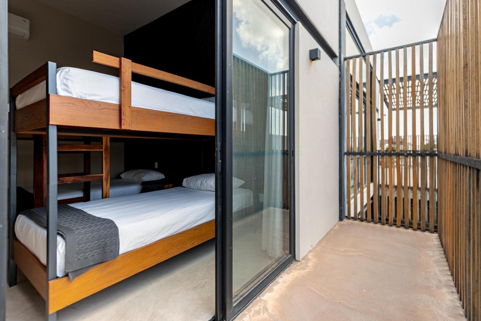 Apartamento Lumina At Mudra Tulum Habitación foto