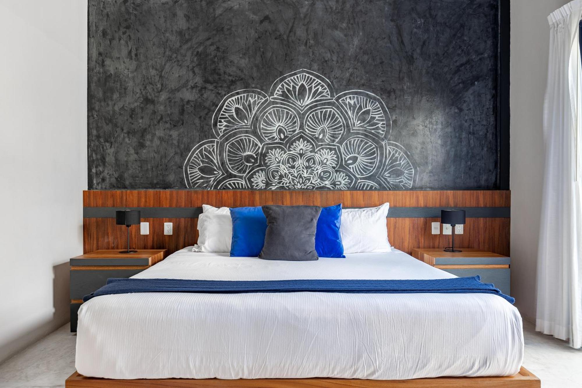 Apartamento Lumina At Mudra Tulum Habitación foto