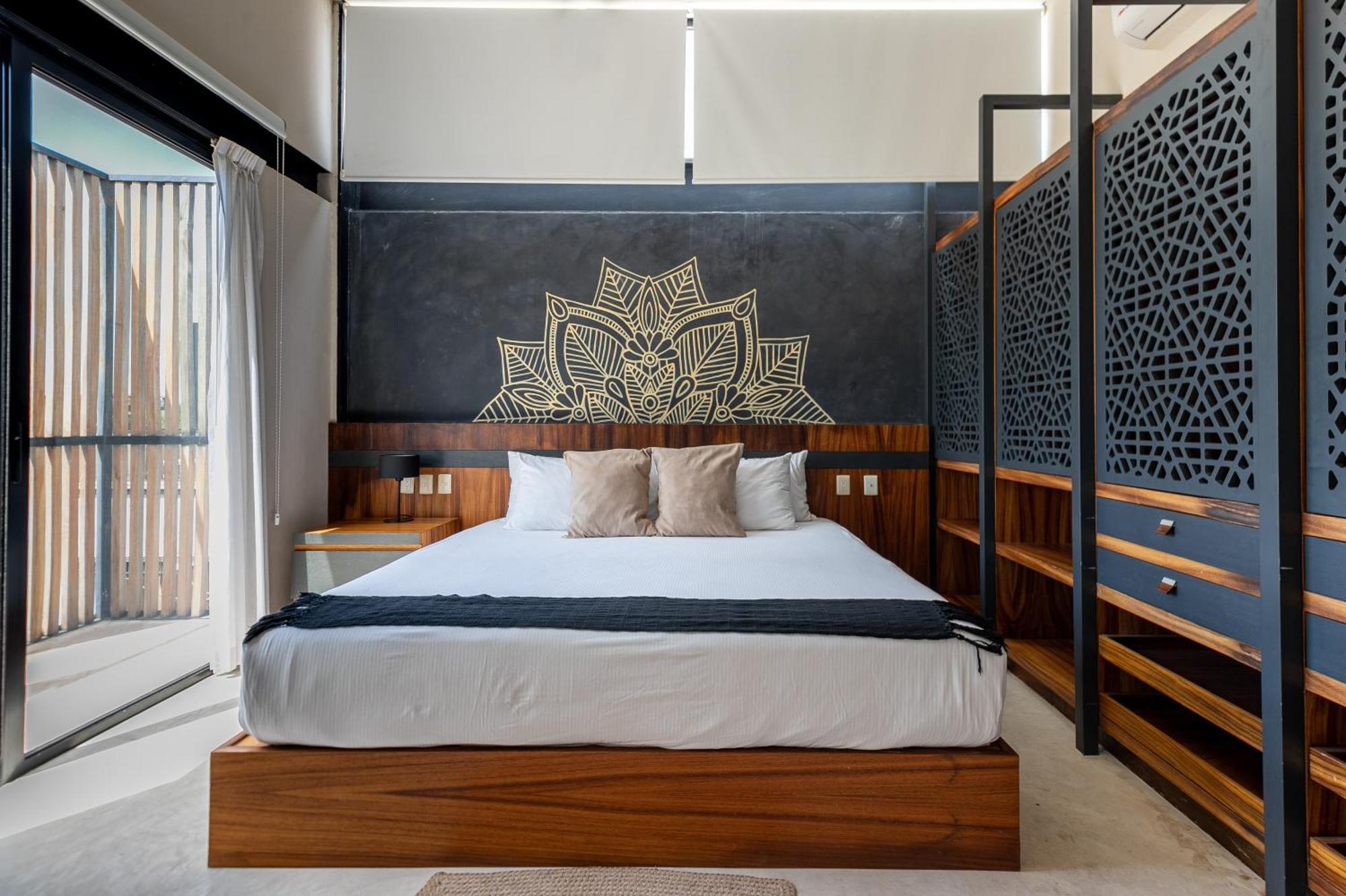 Apartamento Lumina At Mudra Tulum Habitación foto