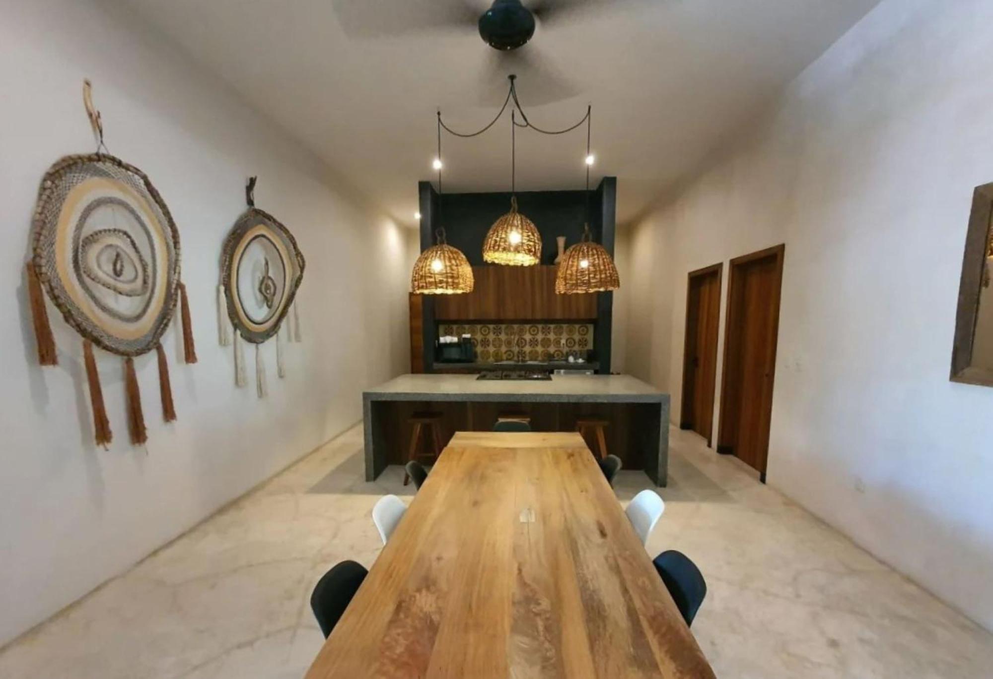 Apartamento Lumina At Mudra Tulum Habitación foto