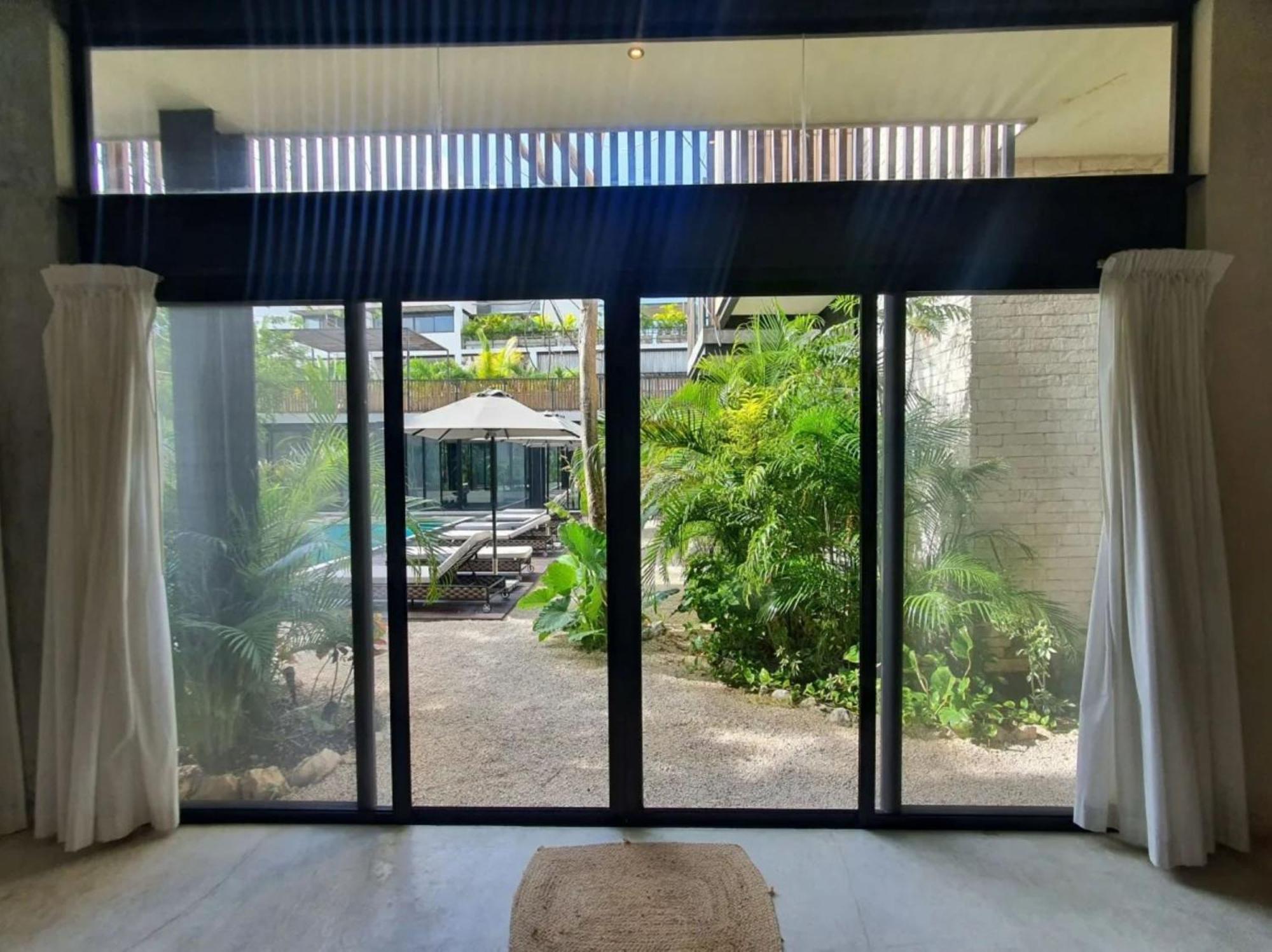 Apartamento Lumina At Mudra Tulum Habitación foto