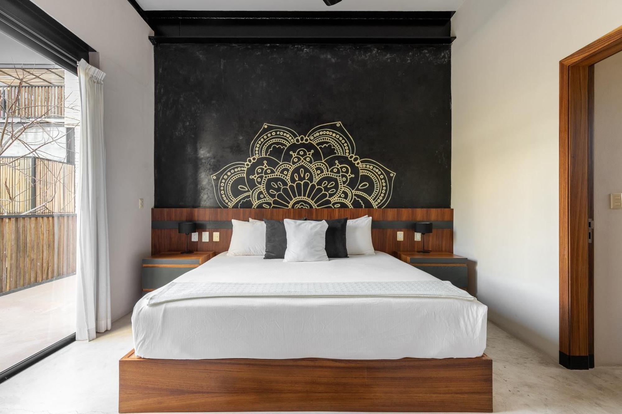 Apartamento Lumina At Mudra Tulum Habitación foto