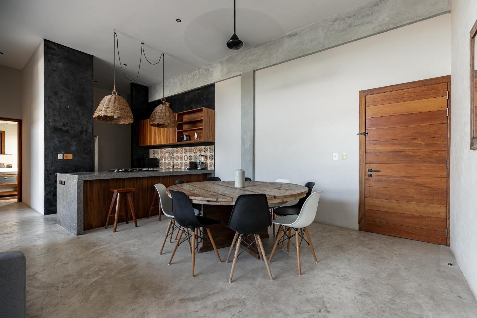Apartamento Lumina At Mudra Tulum Habitación foto