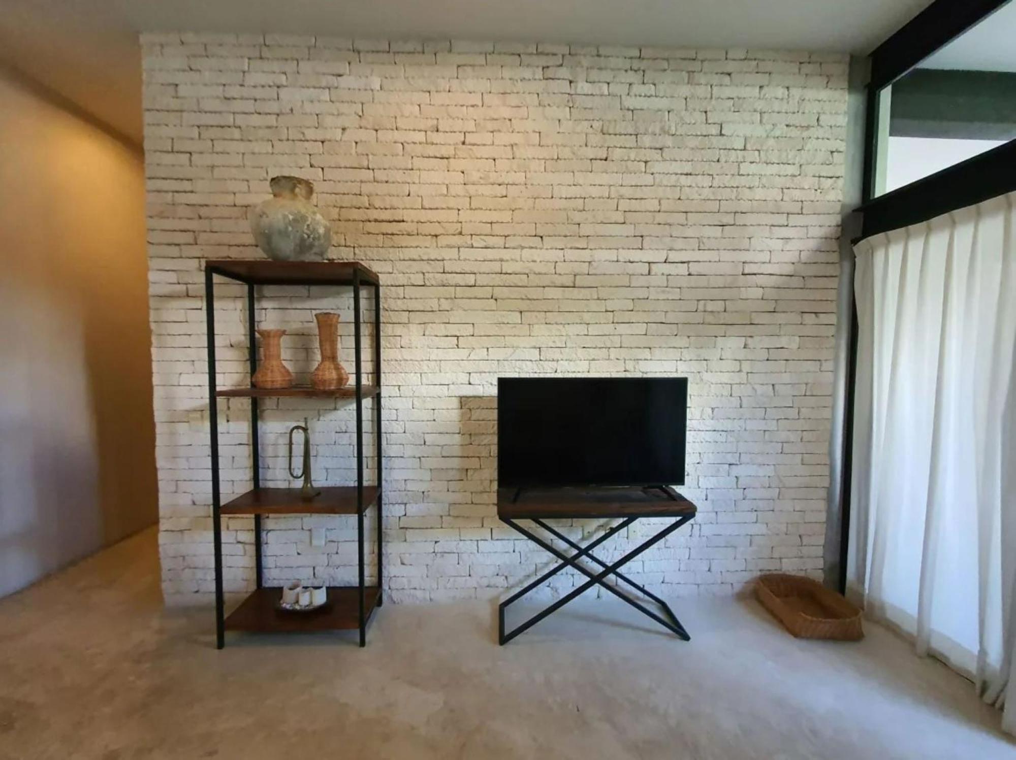 Apartamento Lumina At Mudra Tulum Habitación foto